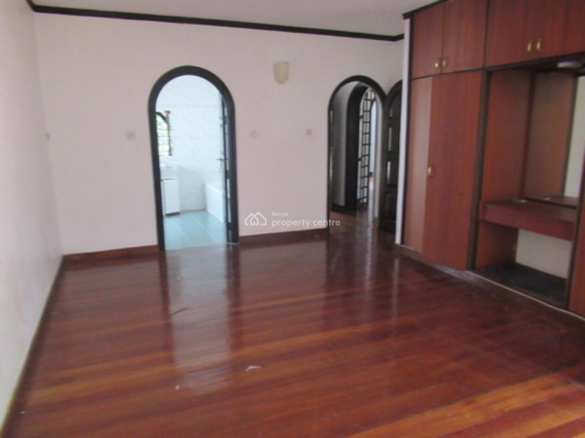 4 Bedroom Townhouse, Riverside, Westlands, Nairobi, Townhouse for Rent