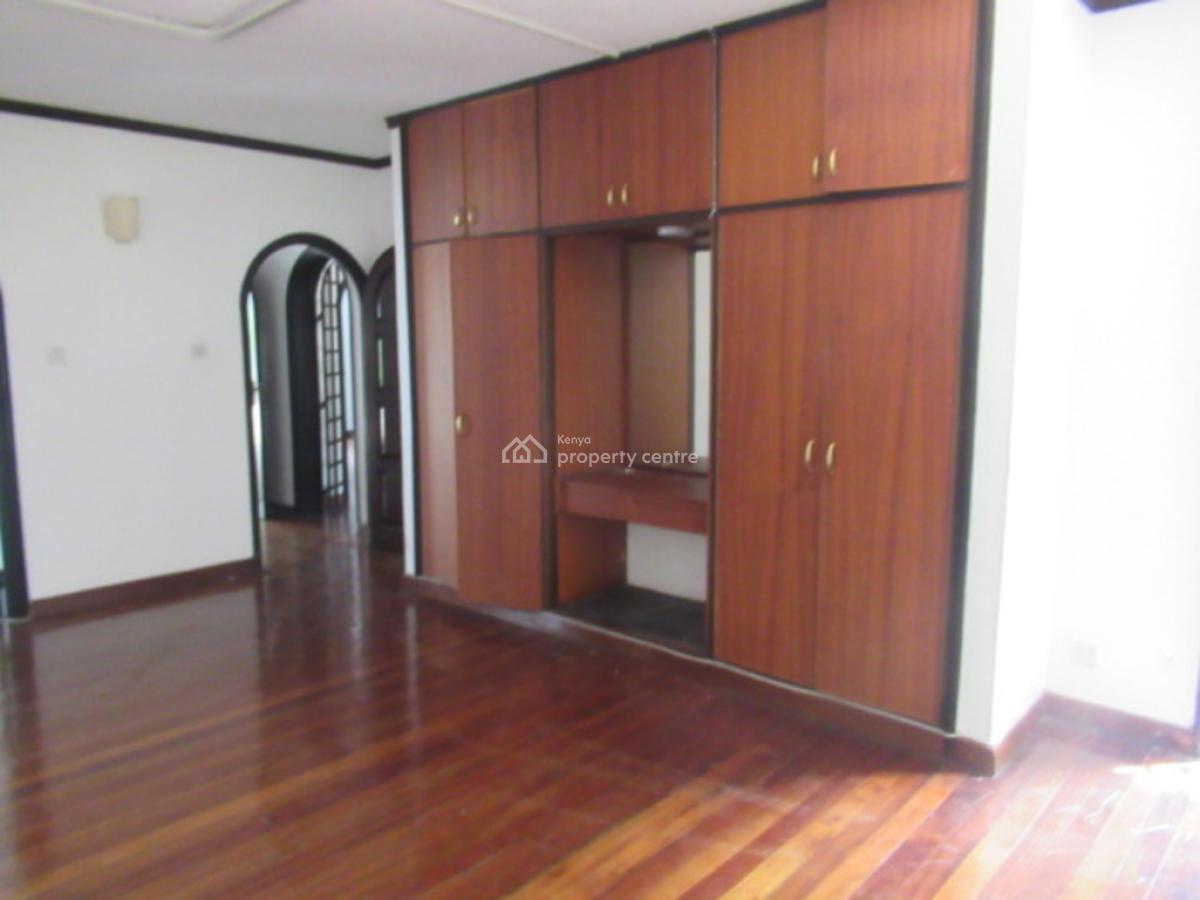 4 Bedroom Townhouse, Riverside, Westlands, Nairobi, Townhouse for Rent