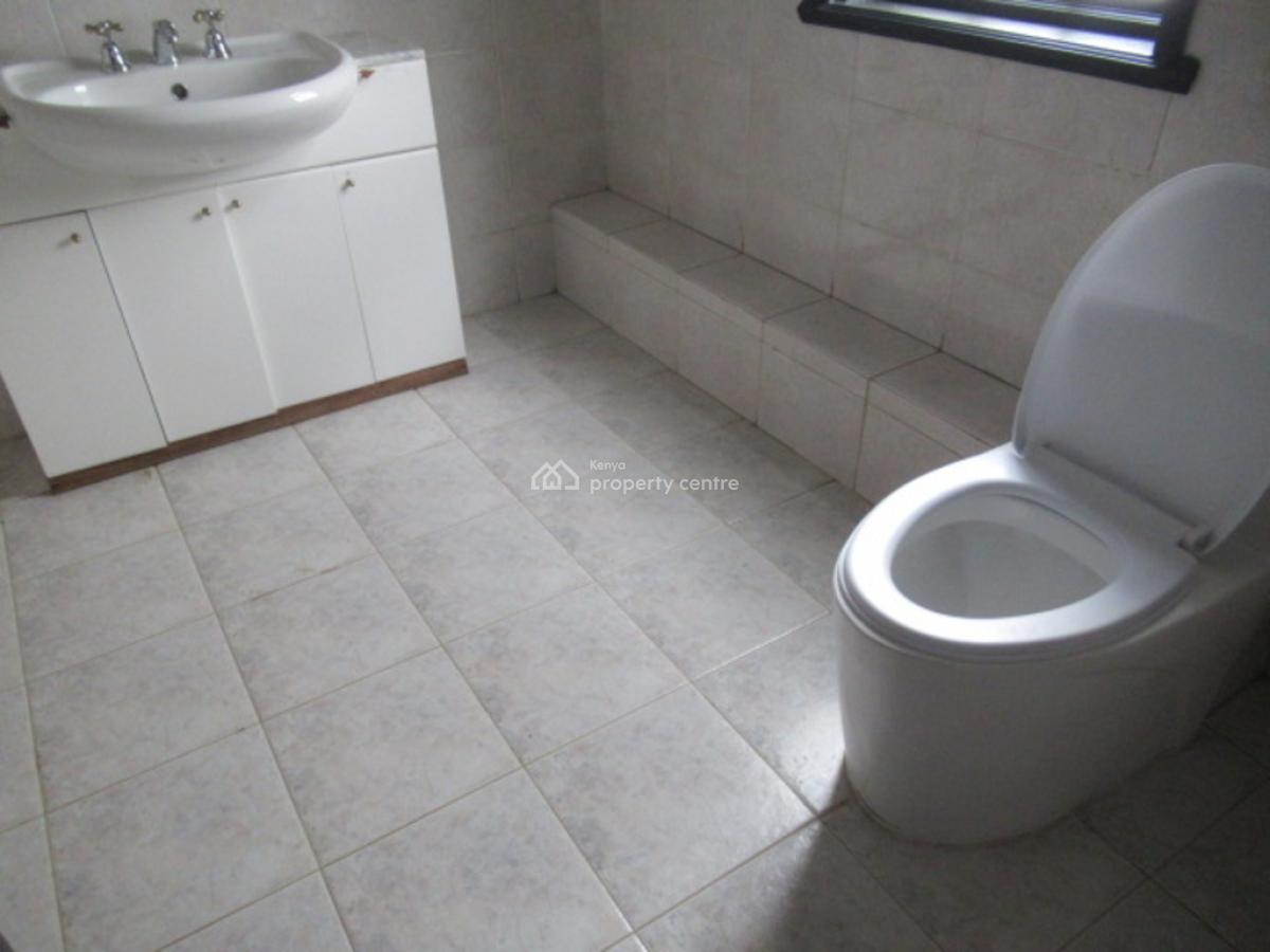 4 Bedroom Townhouse, Riverside, Westlands, Nairobi, Townhouse for Rent