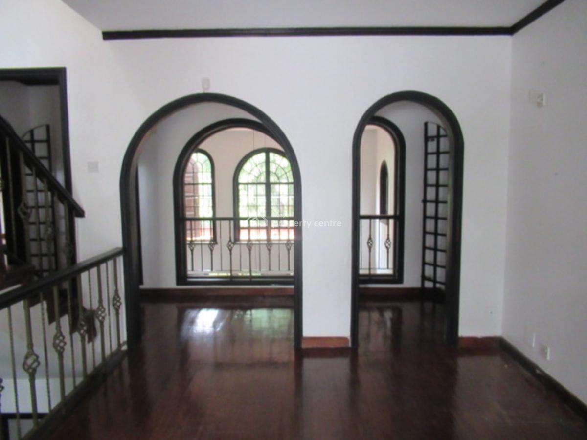 4 Bedroom Townhouse, Riverside, Westlands, Nairobi, Townhouse for Rent