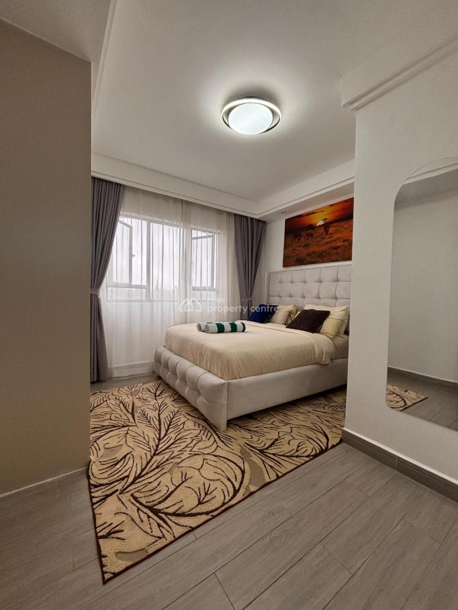 Cozy Furnished 2 Bedroom Ensuite, Kileleshwa, Nairobi, Apartment for Rent