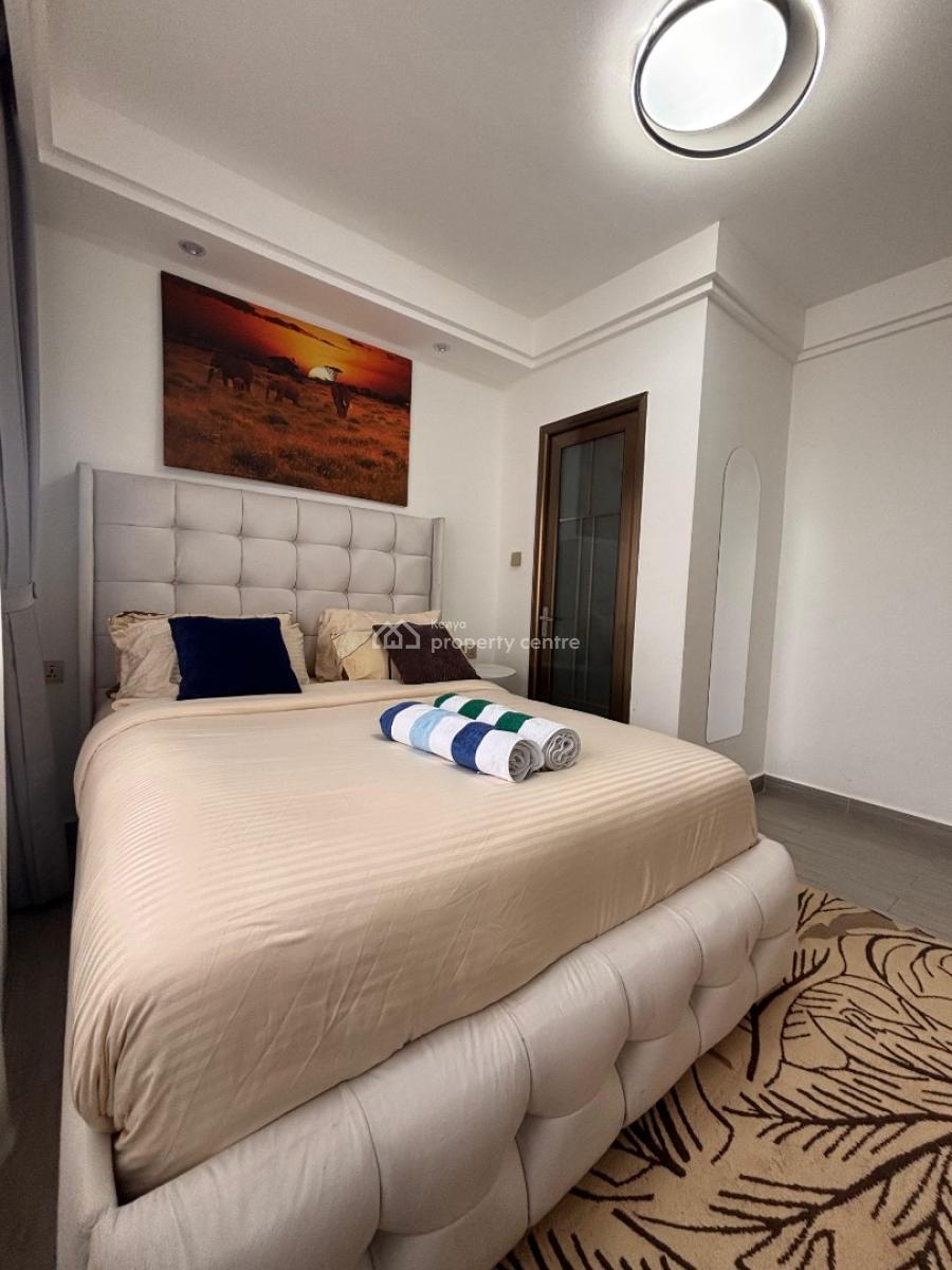 Cozy Furnished 2 Bedroom Ensuite, Kileleshwa, Nairobi, Apartment for Rent
