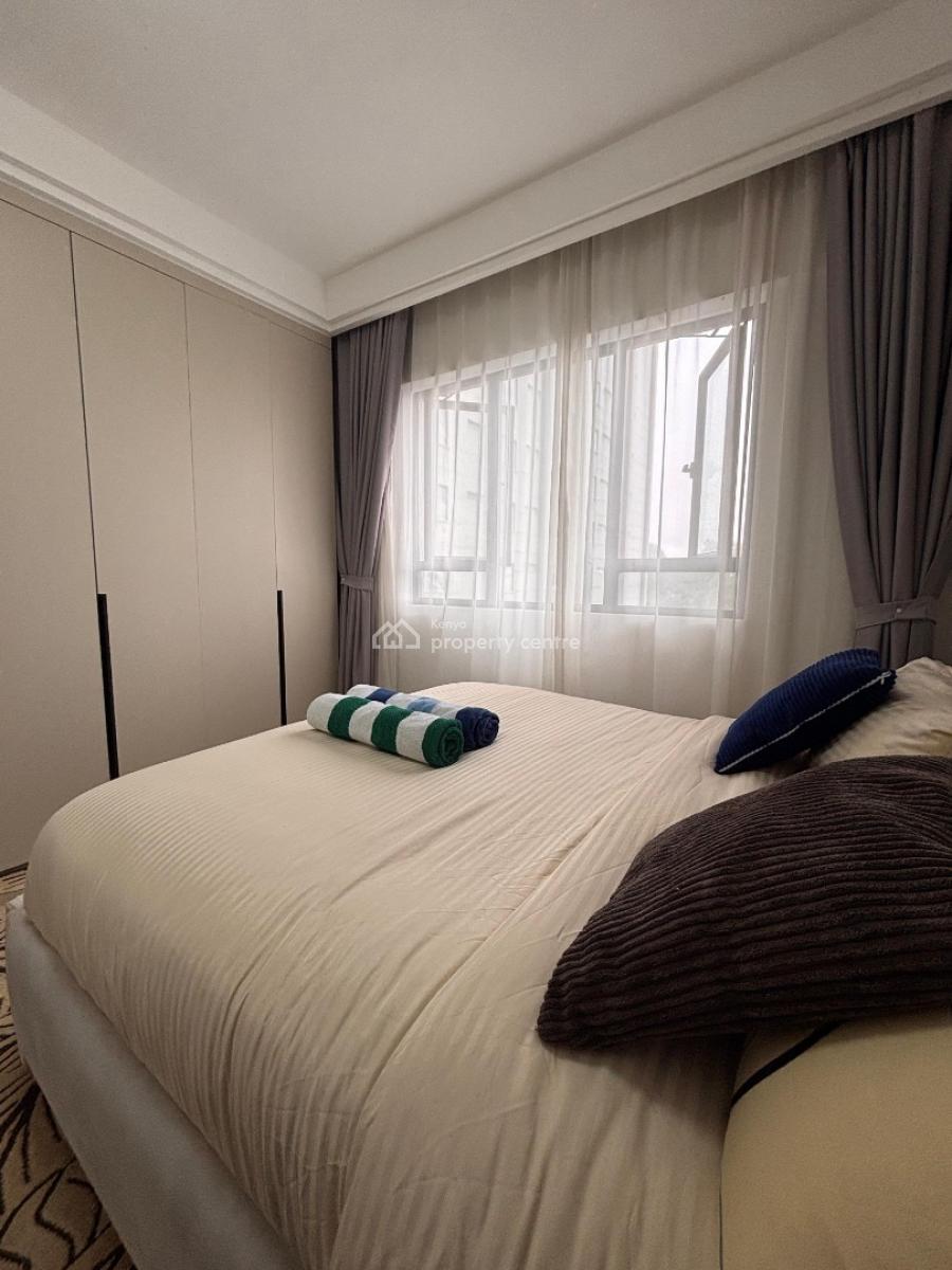 Cozy Furnished 2 Bedroom Ensuite, Kileleshwa, Nairobi, Apartment for Rent