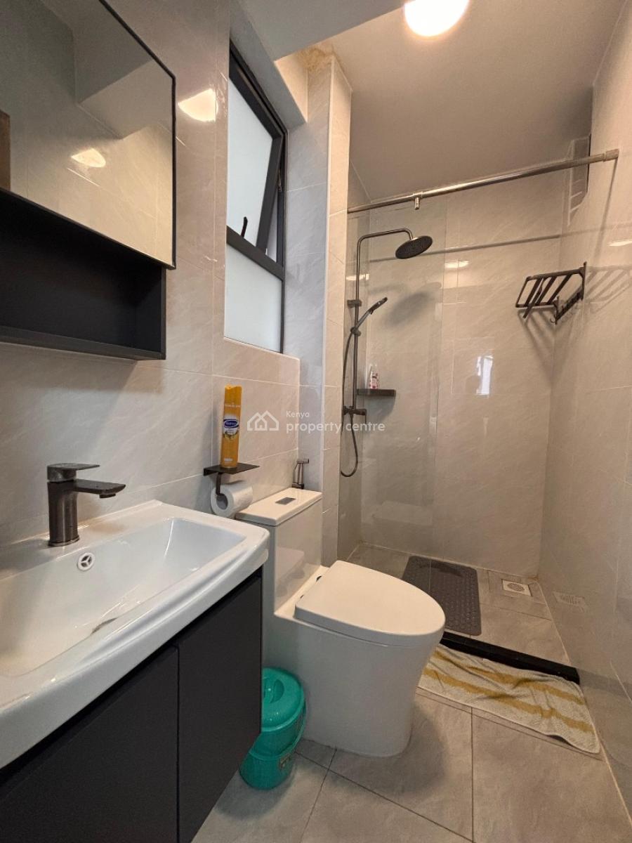 Cozy Furnished 2 Bedroom Ensuite, Kileleshwa, Nairobi, Apartment for Rent