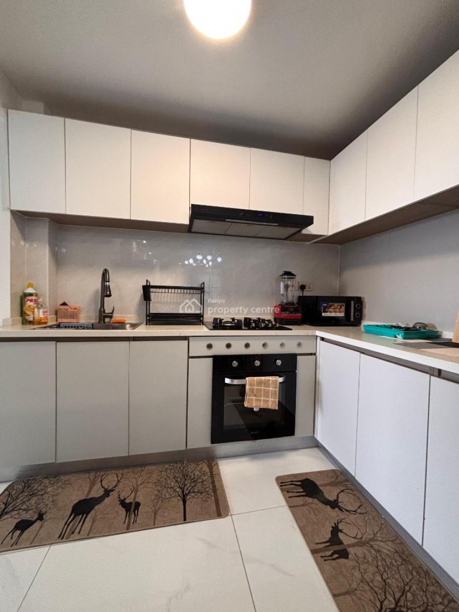 Cozy Furnished 2 Bedroom Ensuite, Kileleshwa, Nairobi, Apartment for Rent