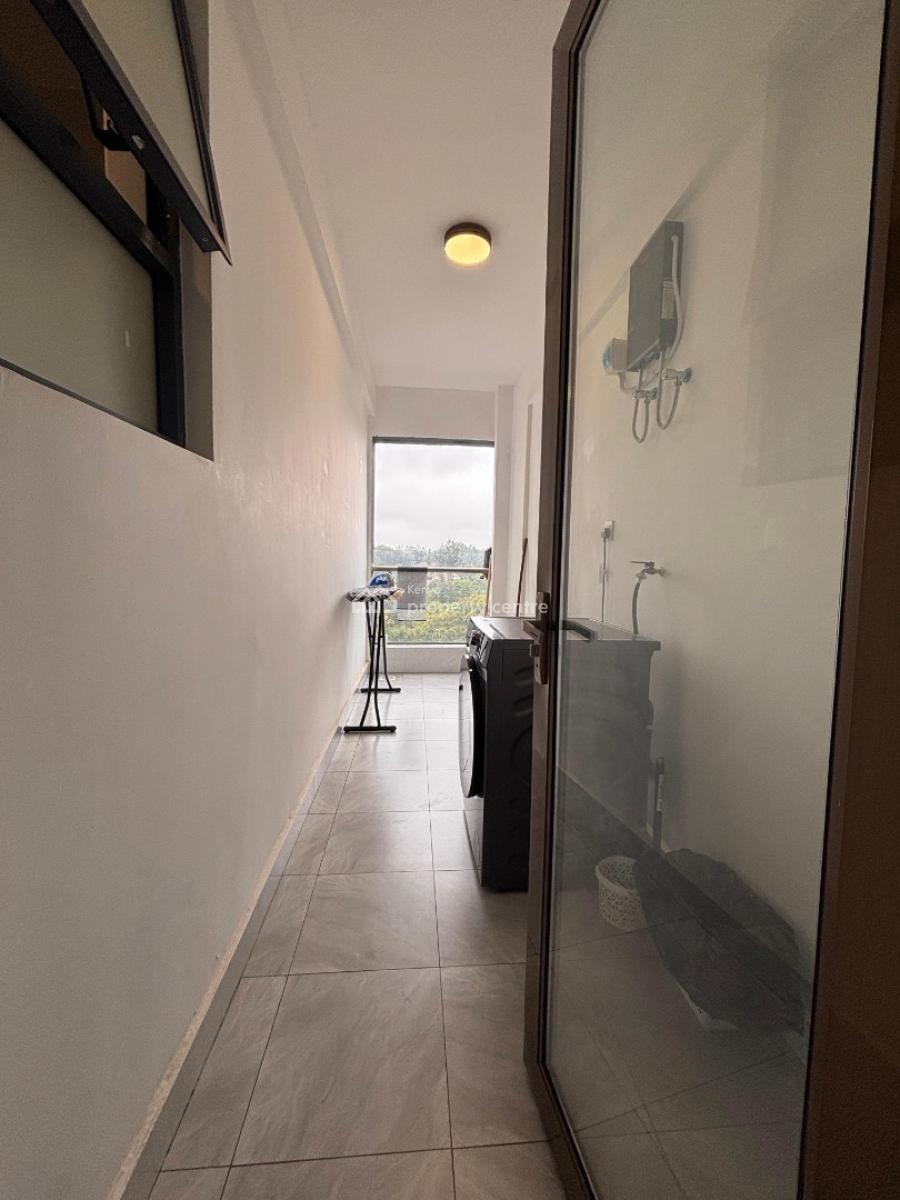 Cozy Furnished 2 Bedroom Ensuite, Kileleshwa, Nairobi, Apartment for Rent