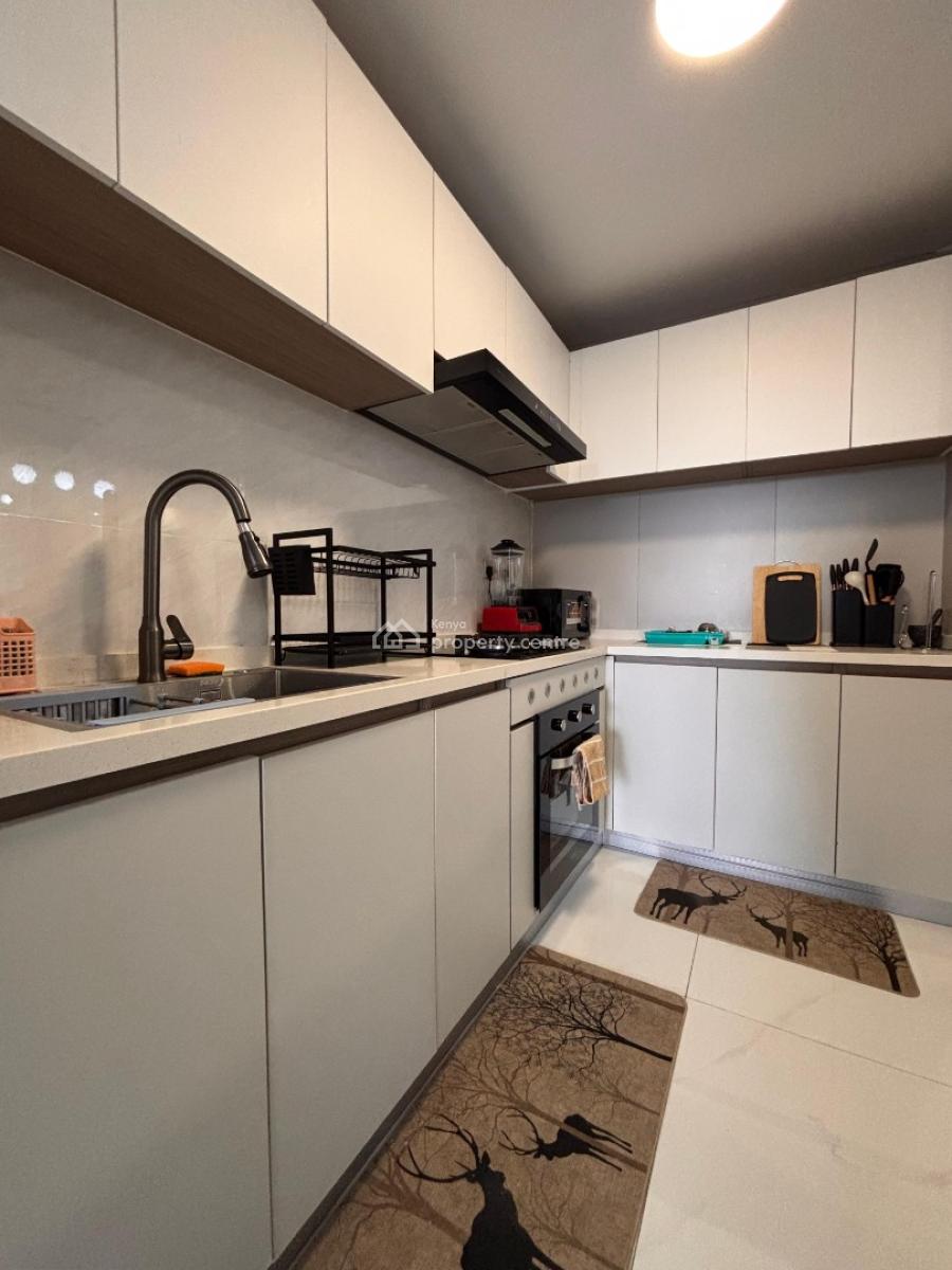 Cozy Furnished 2 Bedroom Ensuite, Kileleshwa, Nairobi, Apartment for Rent