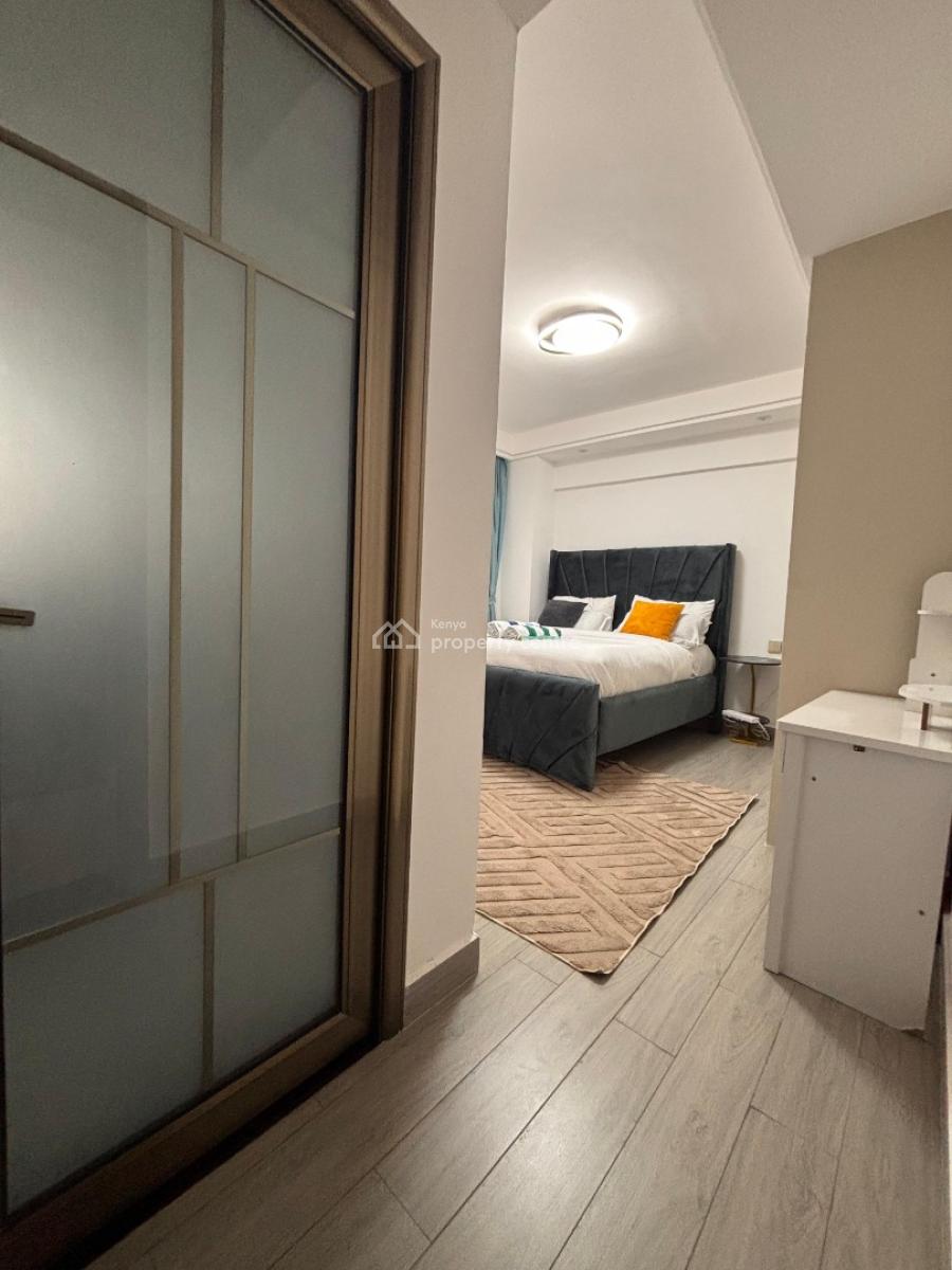 Cozy Furnished 2 Bedroom Ensuite, Kileleshwa, Nairobi, Apartment for Rent