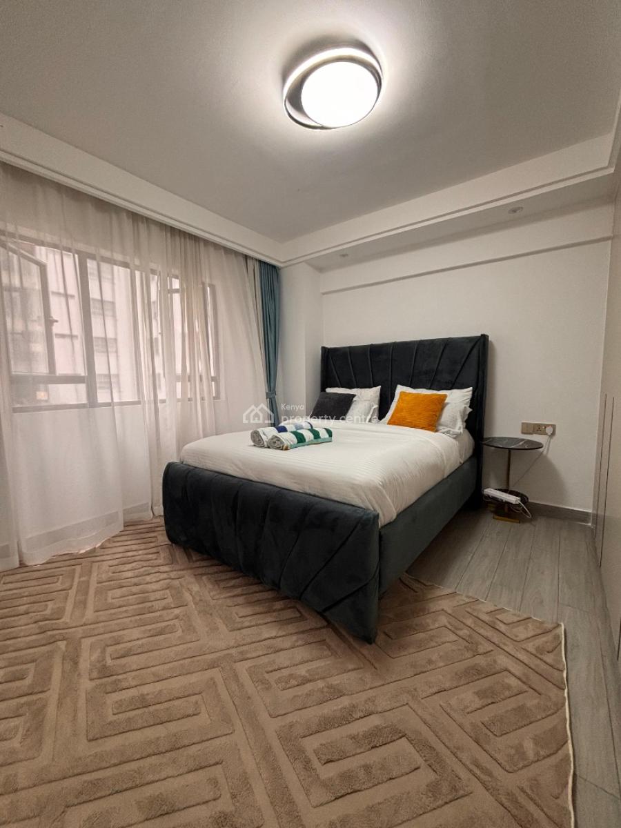 Cozy Furnished 2 Bedroom Ensuite, Kileleshwa, Nairobi, Apartment for Rent