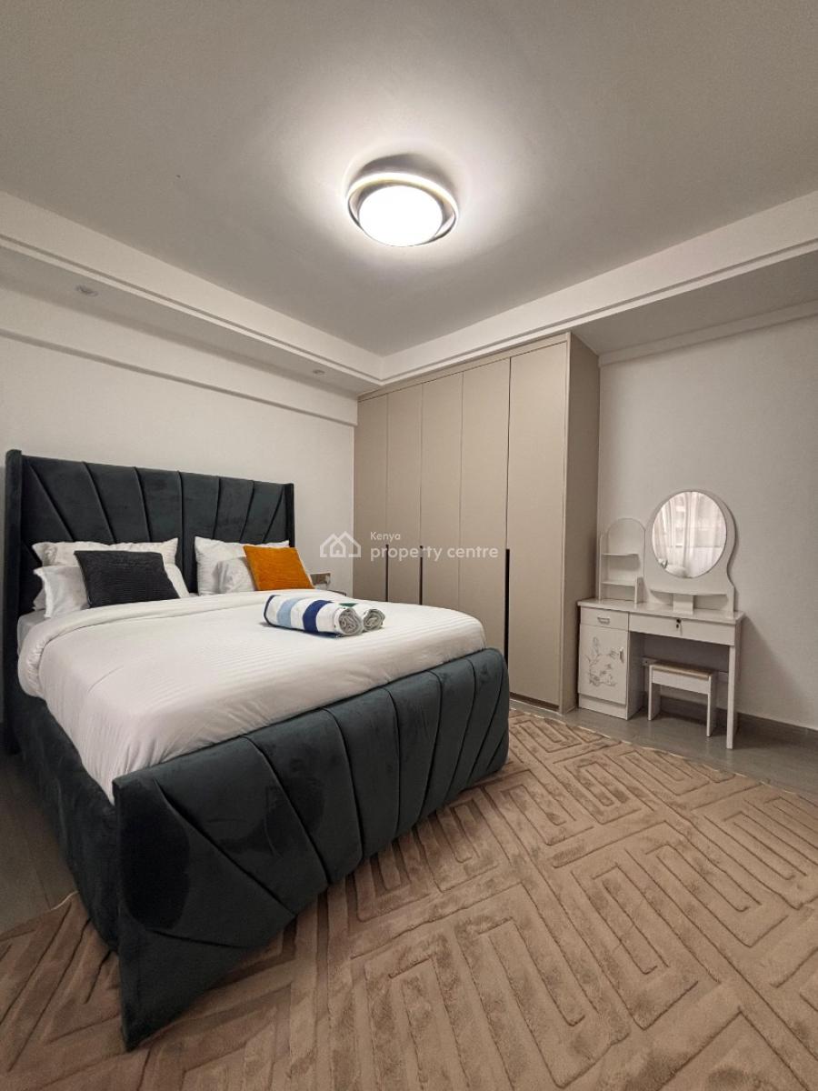Cozy Furnished 2 Bedroom Ensuite, Kileleshwa, Nairobi, Apartment for Rent