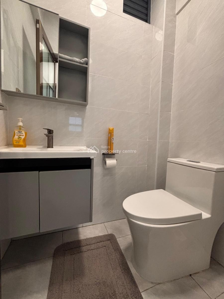 Cozy Furnished 2 Bedroom Ensuite, Kileleshwa, Nairobi, Apartment for Rent