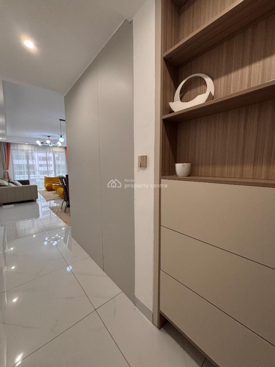 Cozy Furnished 2 Bedroom Ensuite, Kileleshwa, Nairobi, Apartment for Rent