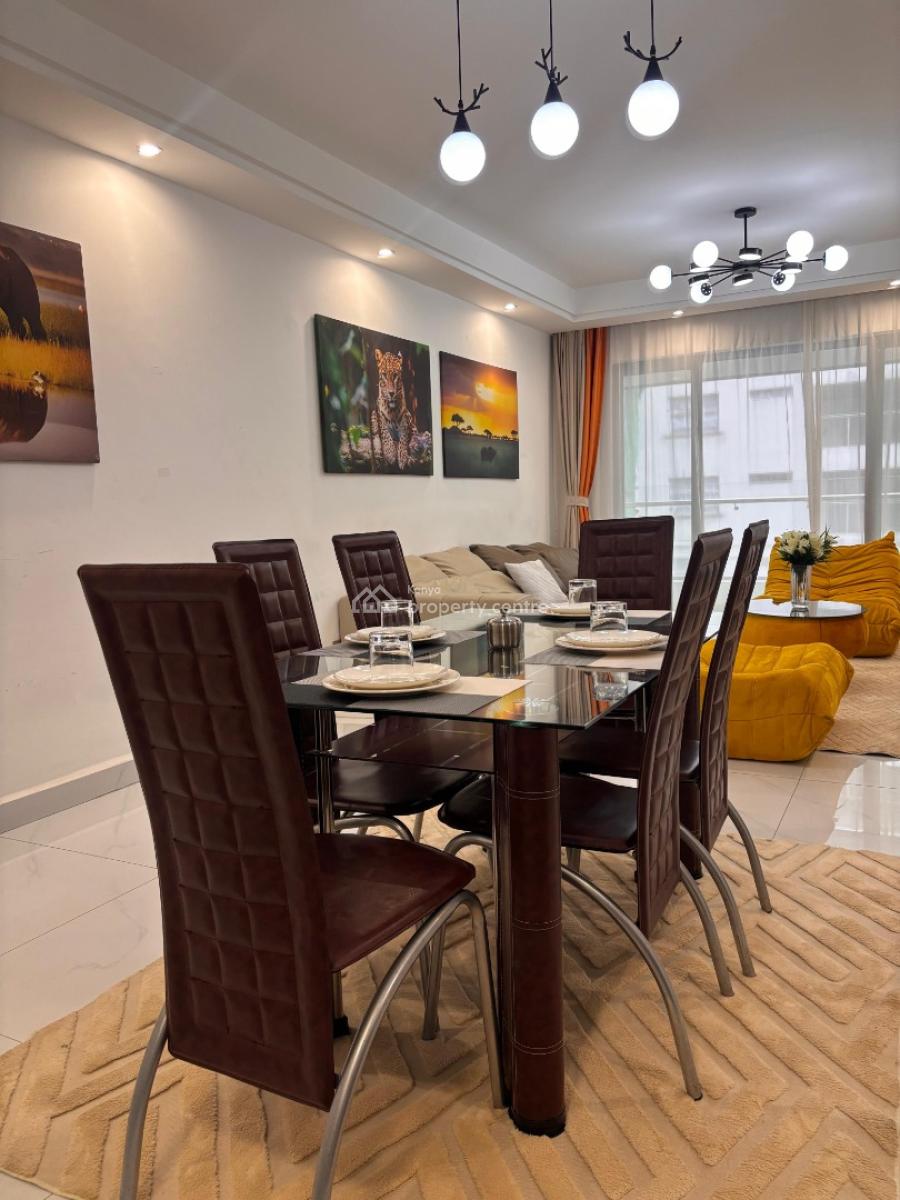 Cozy Furnished 2 Bedroom Ensuite, Kileleshwa, Nairobi, Apartment for Rent