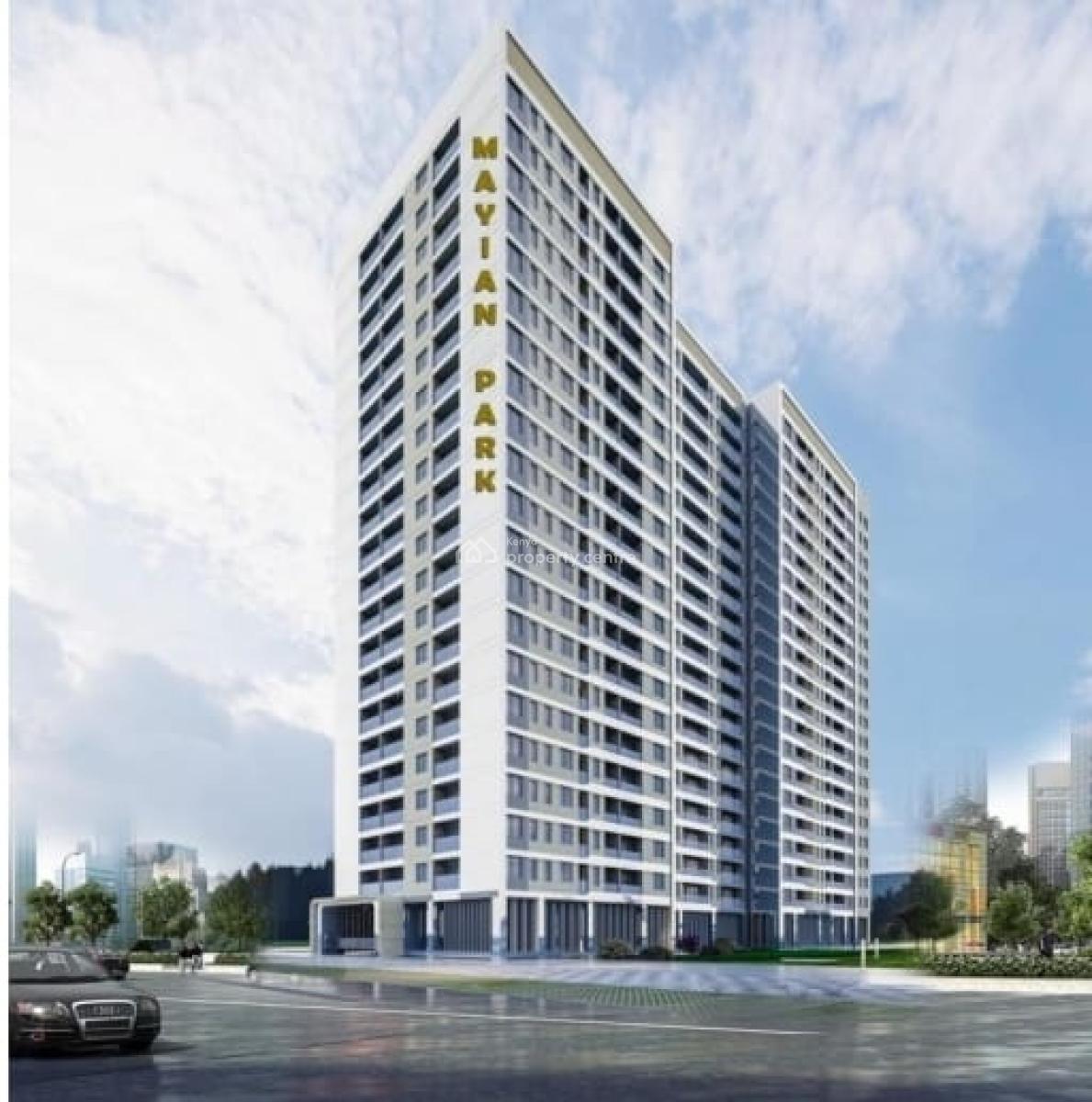 Executive 1 Bedroom Apartment, Mandera Road, Kileleshwa, Nairobi, Apartment for Sale