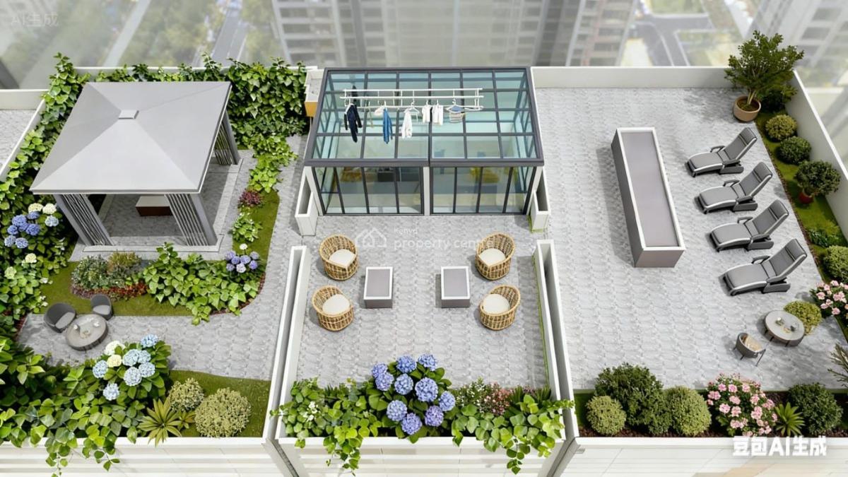 Executive 1 Bedroom Apartment, Mandera Road, Kileleshwa, Nairobi, Apartment for Sale