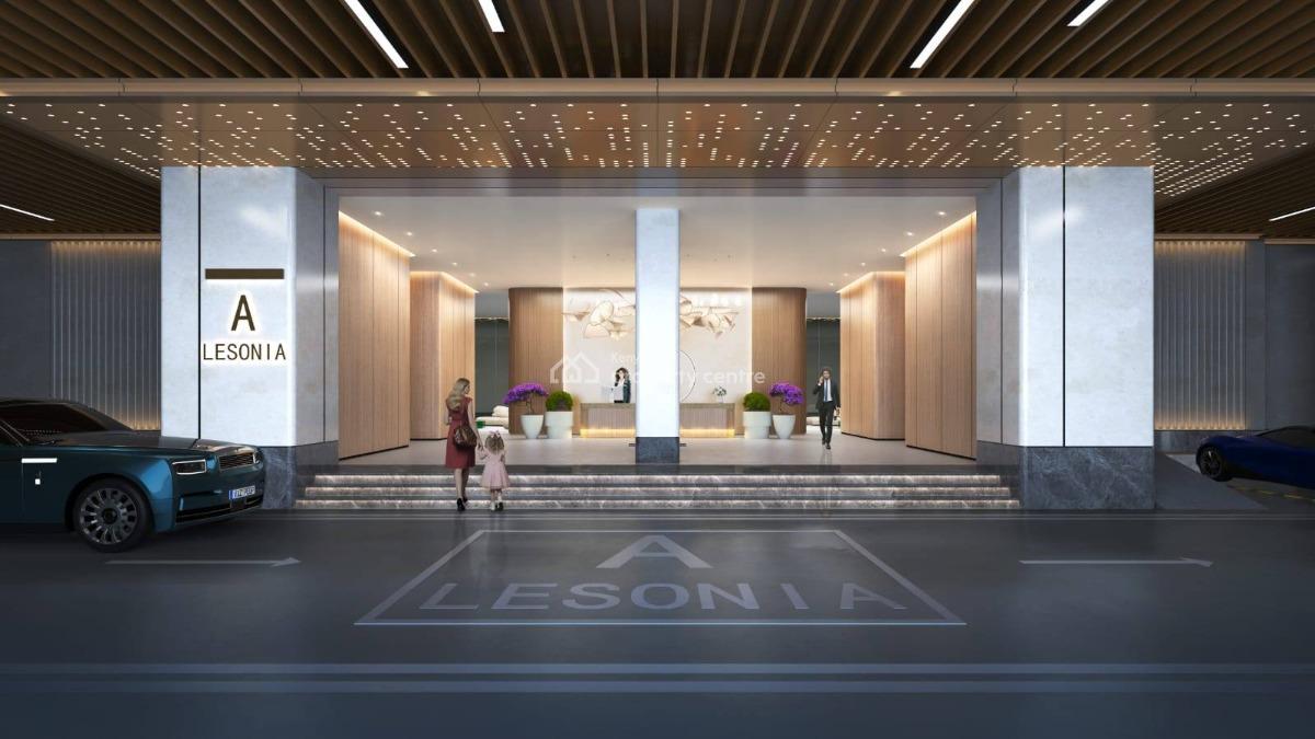 Affordable and Modern  2 Bedroom Apartments, Lesonia, Kilimani, Nairobi, Apartment for Sale