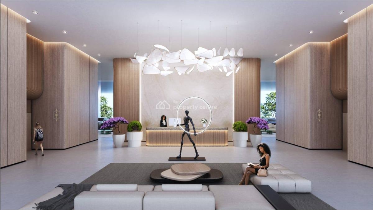 Affordable and Modern  2 Bedroom Apartments, Lesonia, Kilimani, Nairobi, Apartment for Sale