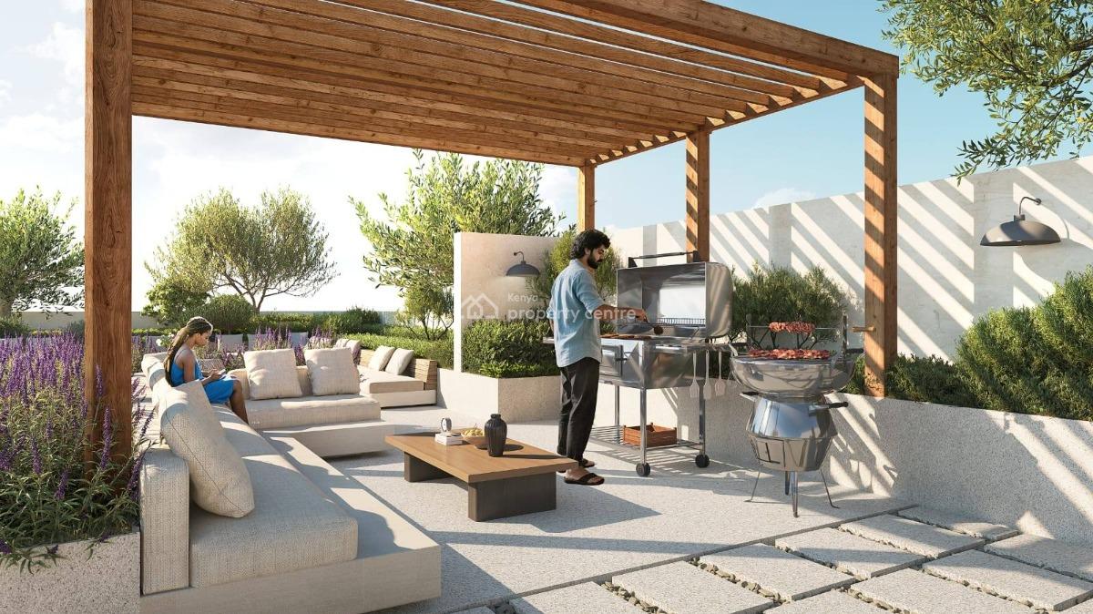 Affordable and Modern  2 Bedroom Apartments, Lesonia, Kilimani, Nairobi, Apartment for Sale