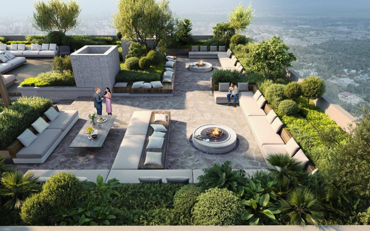 Affordable and Modern  2 Bedroom Apartments, Lesonia, Kilimani, Nairobi, Apartment for Sale