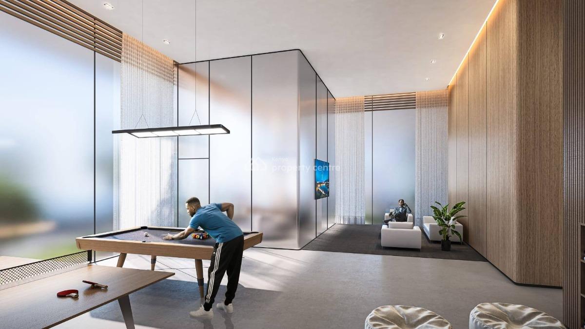 Affordable and Modern  2 Bedroom Apartments, Lesonia, Kilimani, Nairobi, Apartment for Sale