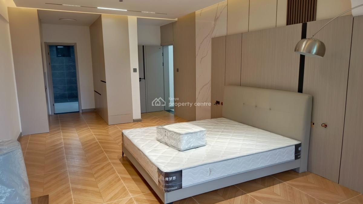 an Extraordinary Very Spacious 3 Bedroom Plus Dsq, Westlands, Nairobi, Apartment for Sale