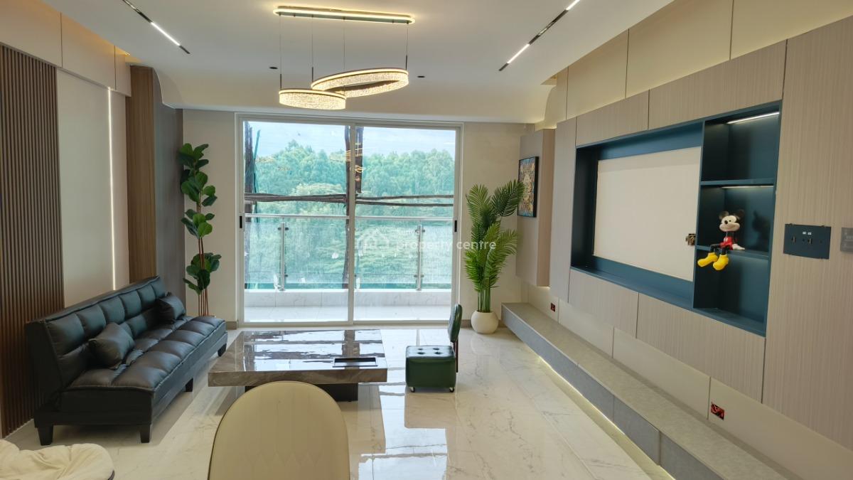 an Extraordinary Very Spacious 3 Bedroom Plus Dsq, Westlands, Nairobi, Apartment for Sale