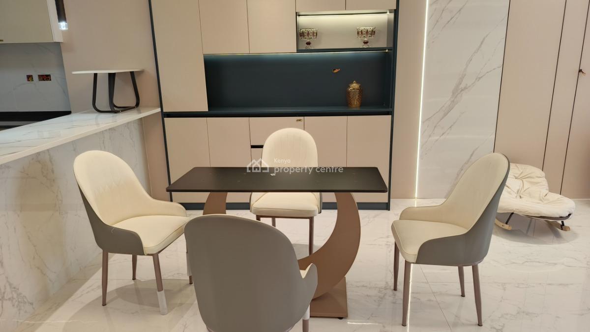 an Extraordinary Very Spacious 3 Bedroom Plus Dsq, Westlands, Nairobi, Apartment for Sale