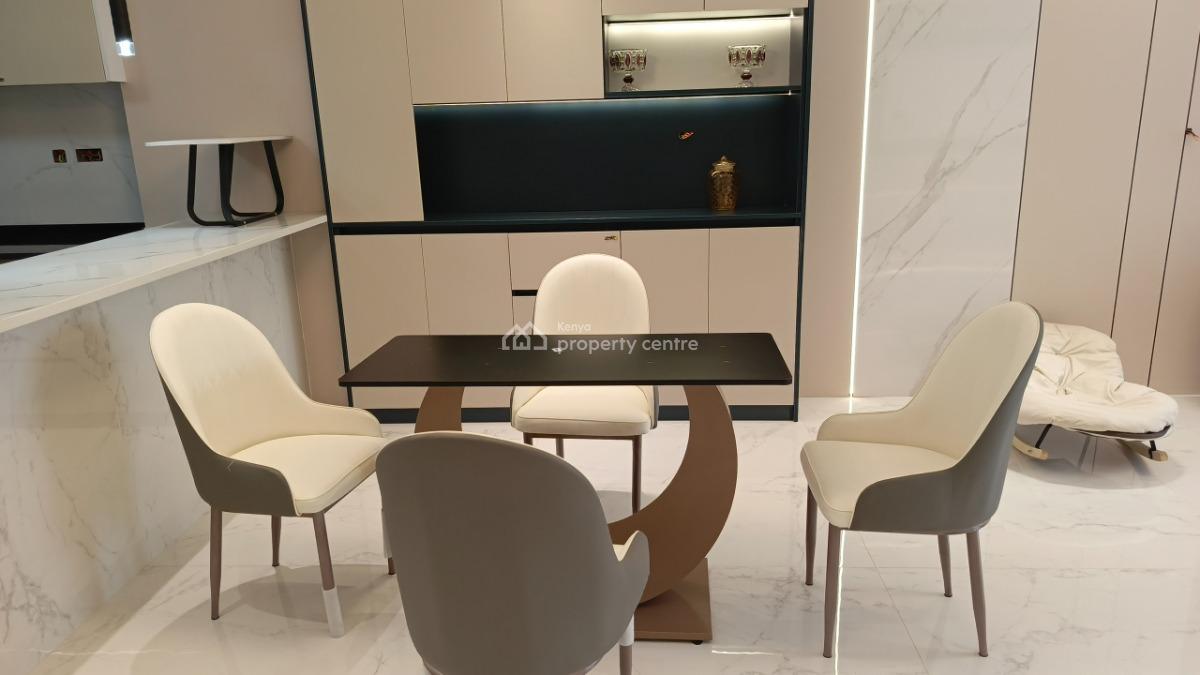 an Extraordinary Very Spacious 3 Bedroom Plus Dsq, Westlands, Nairobi, Apartment for Sale