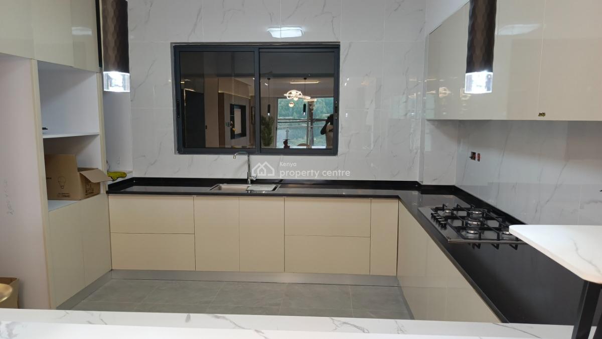 an Extraordinary Very Spacious 3 Bedroom Plus Dsq, Westlands, Nairobi, Apartment for Sale