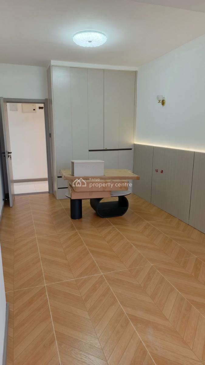 an Extraordinary Very Spacious 3 Bedroom Plus Dsq, Westlands, Nairobi, Apartment for Sale