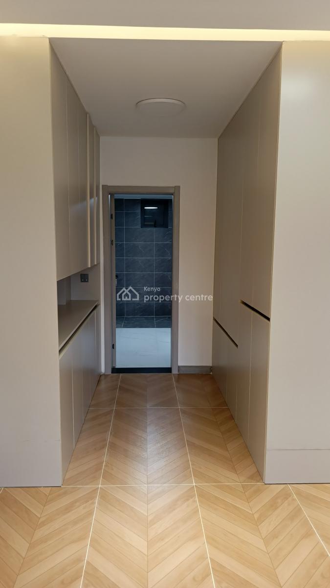 an Extraordinary Very Spacious 3 Bedroom Plus Dsq, Westlands, Nairobi, Apartment for Sale