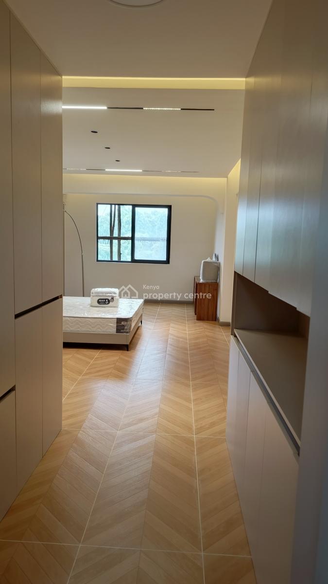 an Extraordinary Very Spacious 3 Bedroom Plus Dsq, Westlands, Nairobi, Apartment for Sale