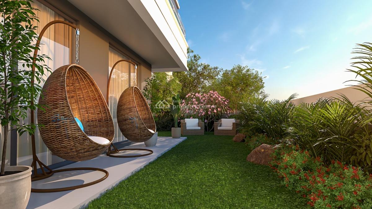 an Extraordinary Spacious 3 Bedroom All Ensuite, School Lane, Westlands, Nairobi, Apartment for Sale