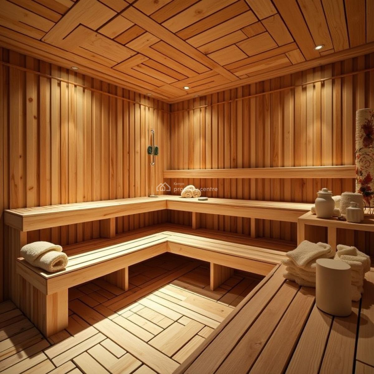 an Extraordinary Spacious 3 Bedroom All Ensuite, School Lane, Westlands, Nairobi, Apartment for Sale