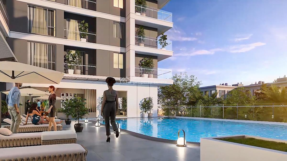 an Extraordinary Spacious 3 Bedroom All Ensuite, School Lane, Westlands, Nairobi, Apartment for Sale