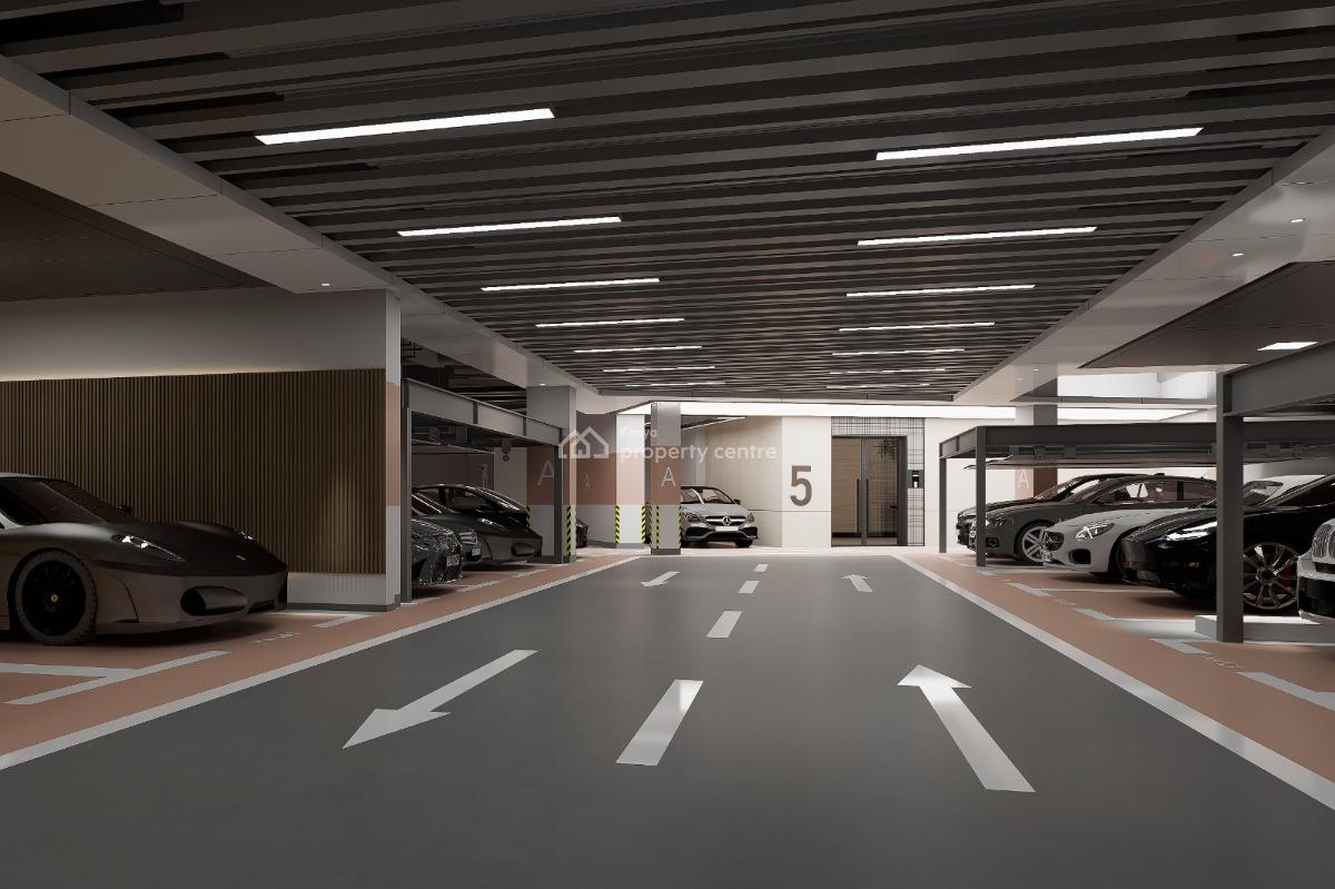 an Extraordinary Spacious 3 Bedroom All Ensuite, School Lane, Westlands, Nairobi, Apartment for Sale