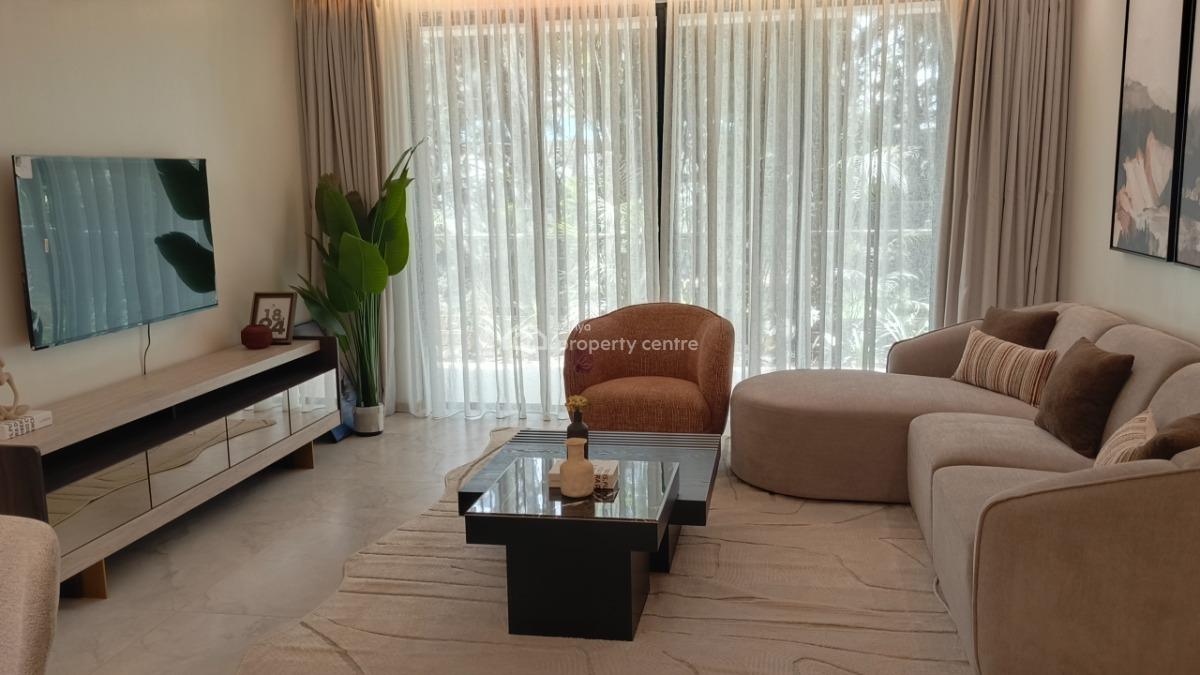 an Extraordinary Spacious 3 Bedroom All Ensuite, School Lane, Westlands, Nairobi, Apartment for Sale