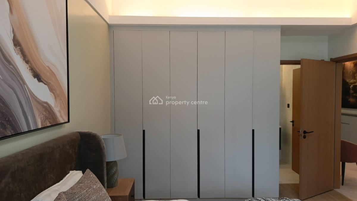 an Extraordinary Spacious 3 Bedroom All Ensuite, School Lane, Westlands, Nairobi, Apartment for Sale