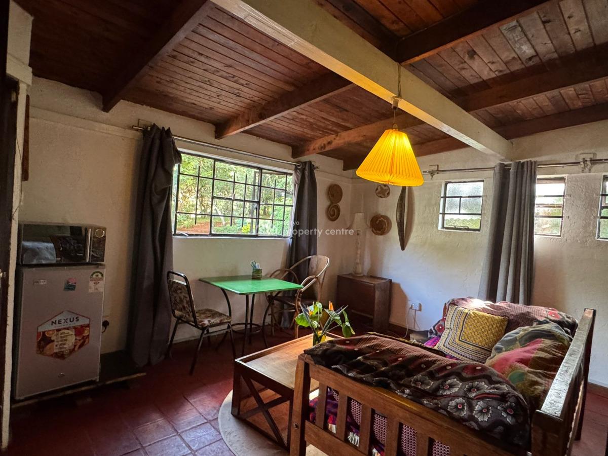 1 Bedroom Cottage, Karen Hardy, Karen, Nairobi, Semi-detached Bungalow for Rent