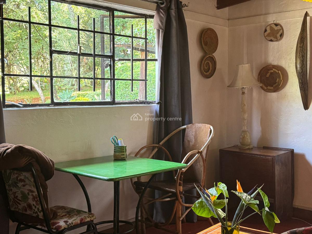 1 Bedroom Cottage, Karen Hardy, Karen, Nairobi, Semi-detached Bungalow for Rent