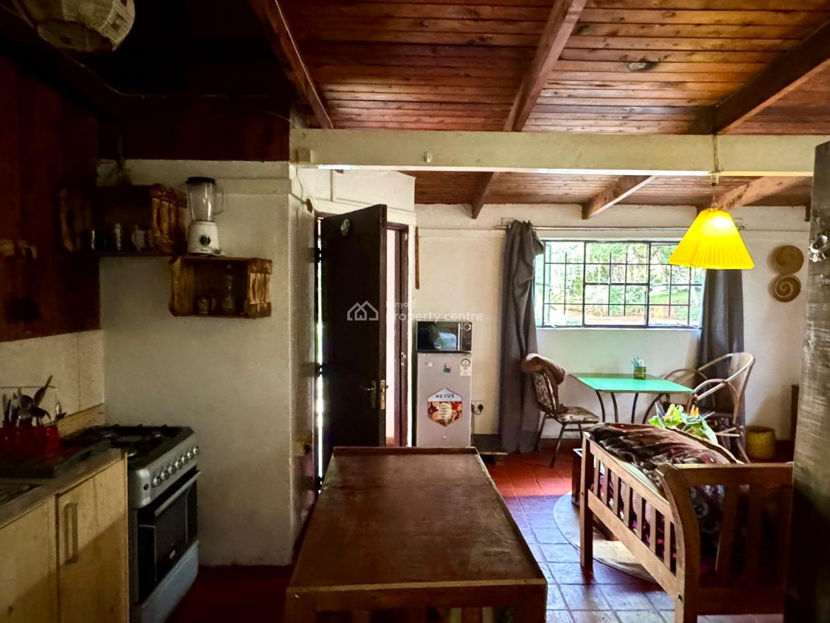 1 Bedroom Cottage, Karen Hardy, Karen, Nairobi, Semi-detached Bungalow for Rent