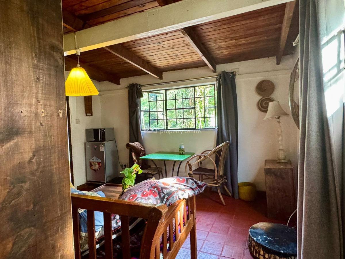 1 Bedroom Cottage, Karen Hardy, Karen, Nairobi, Semi-detached Bungalow for Rent