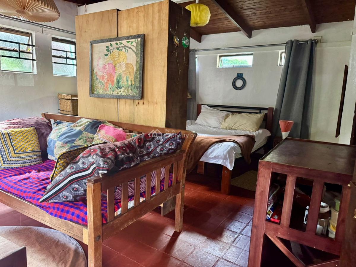 1 Bedroom Cottage, Karen Hardy, Karen, Nairobi, Semi-detached Bungalow for Rent