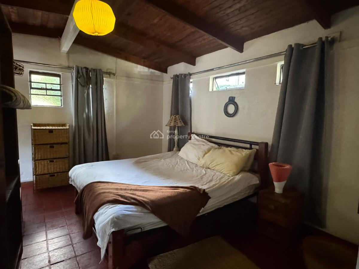 1 Bedroom Cottage, Karen Hardy, Karen, Nairobi, Semi-detached Bungalow for Rent