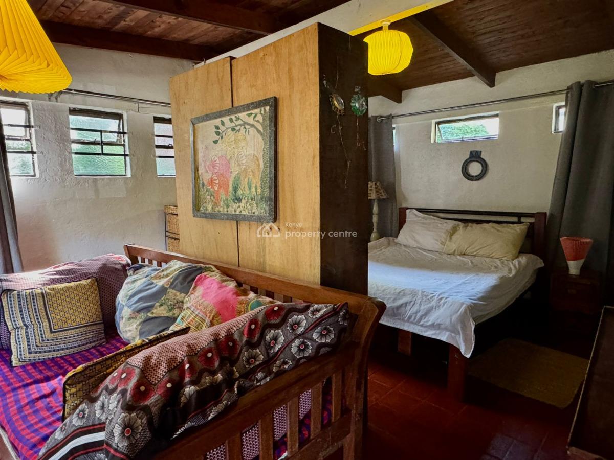 1 Bedroom Cottage, Karen Hardy, Karen, Nairobi, Semi-detached Bungalow for Rent