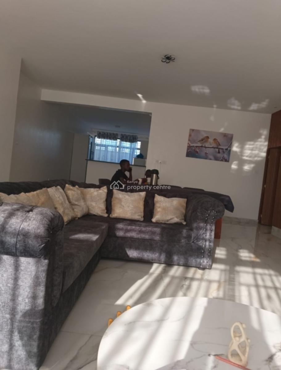 5 Bedroom House, Thika, Thika, Kiambu, Townhouse for Rent