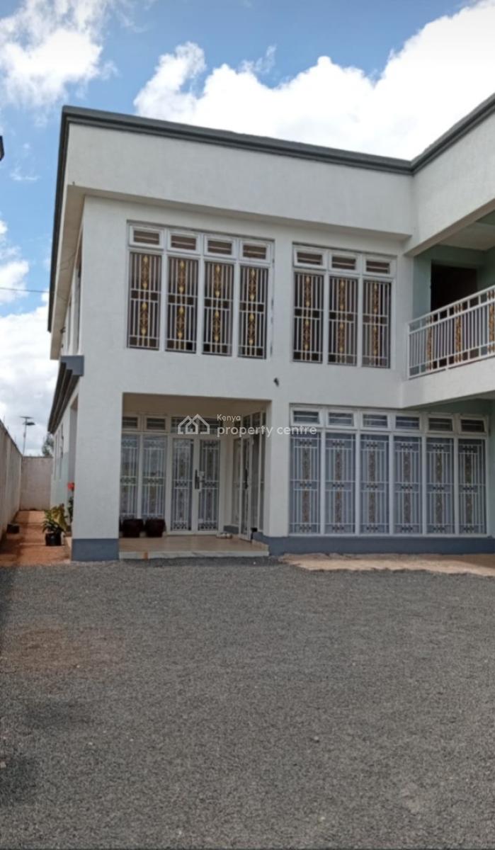5 Bedroom House, Thika, Thika, Kiambu, Townhouse for Rent