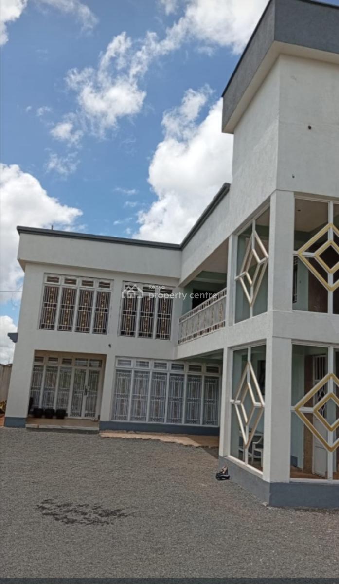 5 Bedroom House, Thika, Thika, Kiambu, Townhouse for Rent