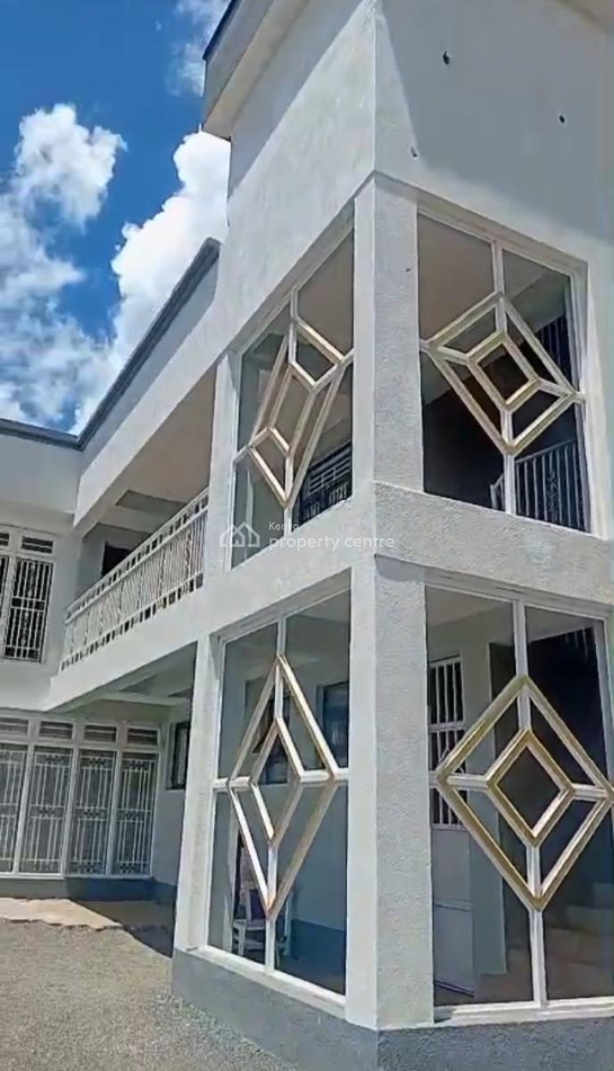 5 Bedroom House, Thika, Thika, Kiambu, Townhouse for Rent