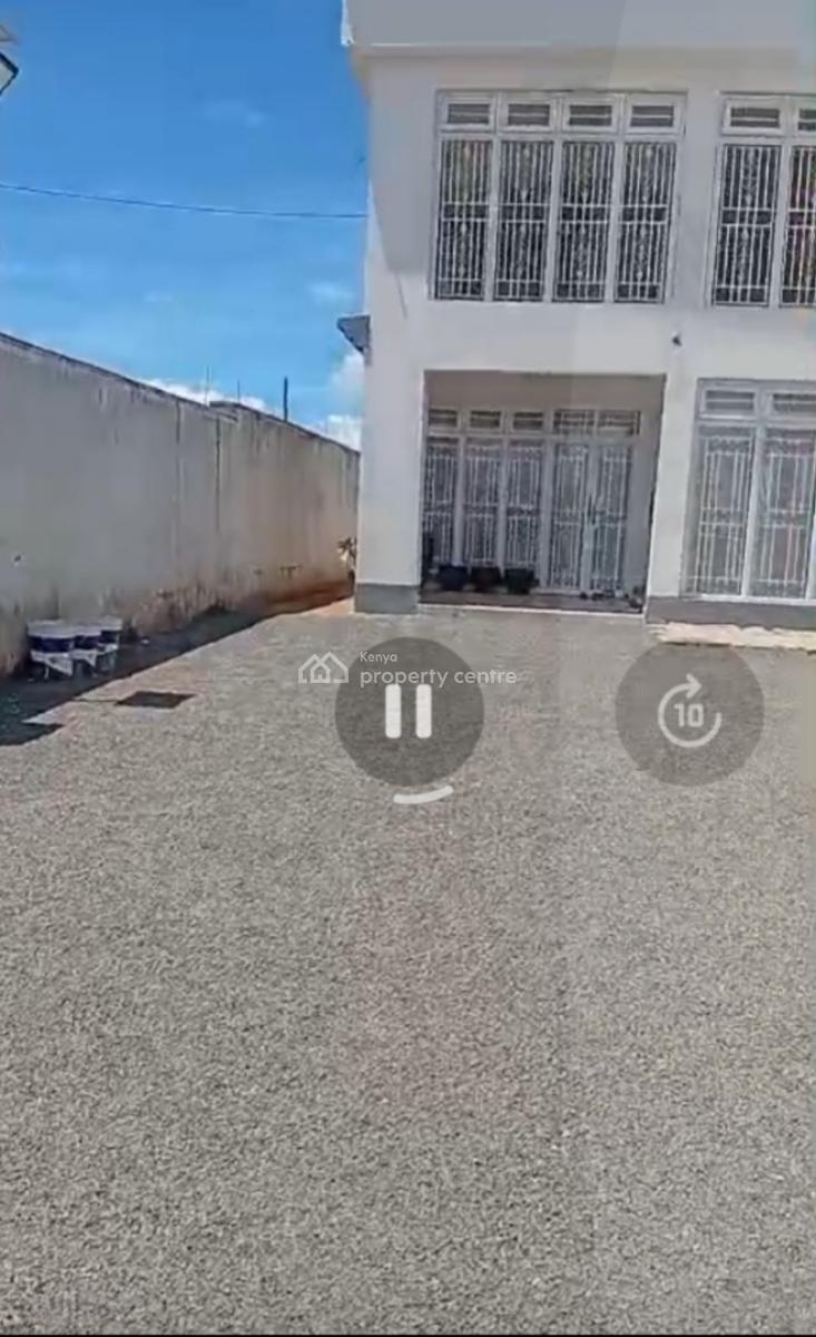 5 Bedroom House, Thika, Thika, Kiambu, Townhouse for Rent